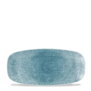 LÄNGLICHE SERVIERPLATTE 26.9 X 12.7CM