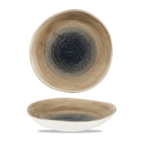 ORGANISCHE SCHALE 25.3CM