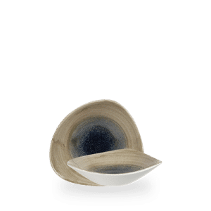 DREIECKIGE SCHALE 18.5CM