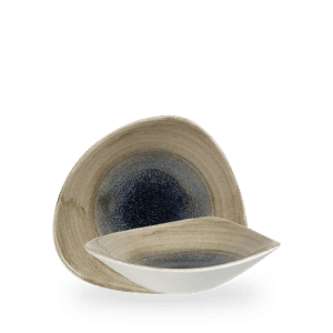 DREIECKIGE SCHALE 23.5CM