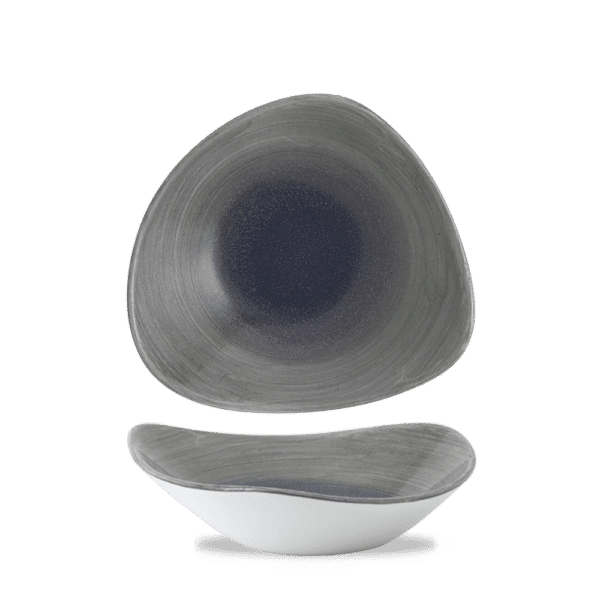 DREIECKIGE SCHALE 23.5CM