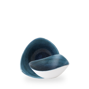 DREIECKIGE SCHALE 18.5CM