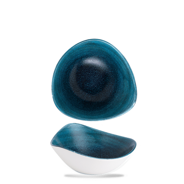 DREIECKIGE SCHALE 18.5CM