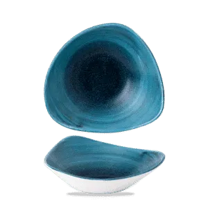 DREIECKIGE SCHALE 23.5CM