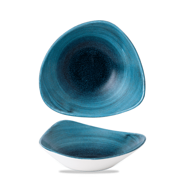 DREIECKIGE SCHALE 23.5CM