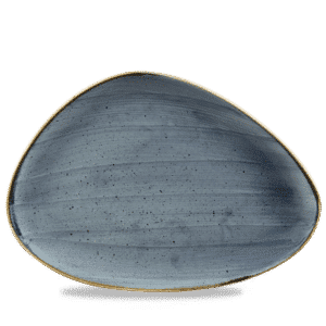 TRIANGLE PLATE 35.6 X 25CM