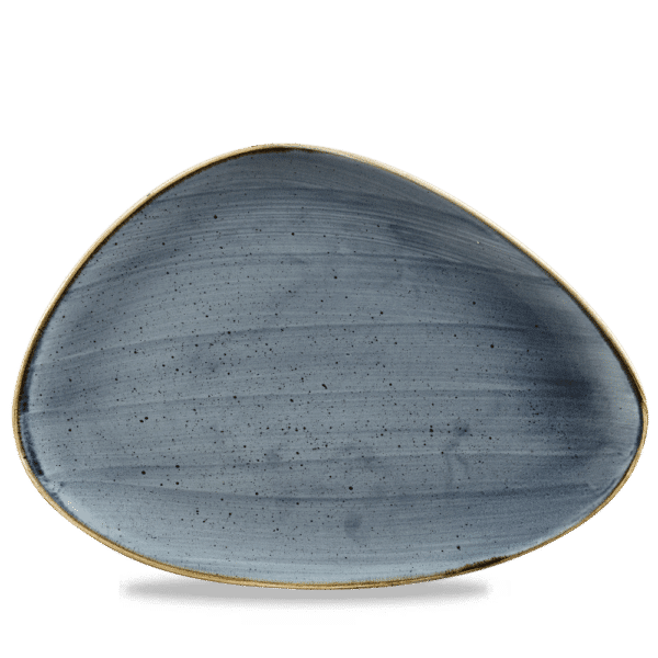 TRIANGLE PLATE 35.6 X 25CM