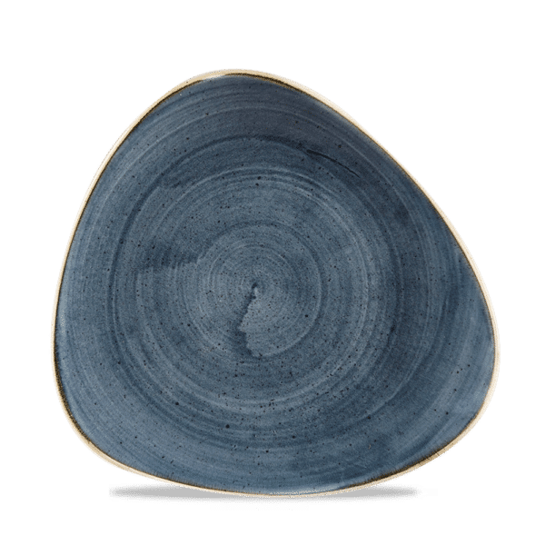 TRIANGLE PLATE 24.5CM