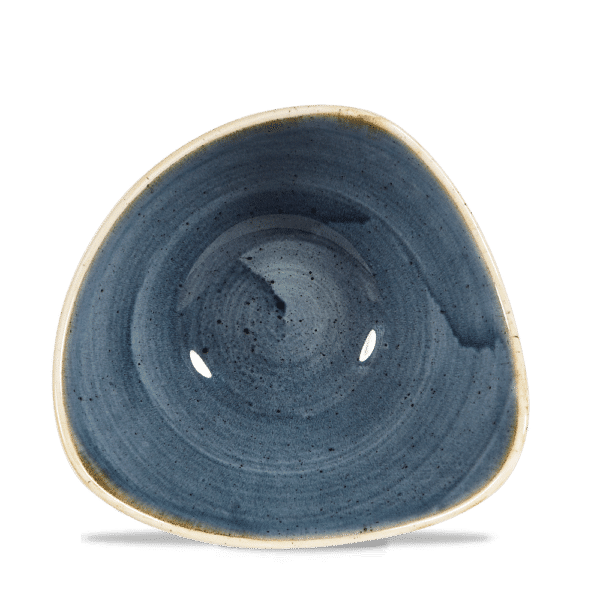 TRIANGLE BOWL 18.5CM