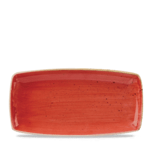 OBLONG PLATTER 34.5 X 18.5CM