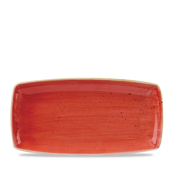 OBLONG PLATTER 34.5 X 18.5CM