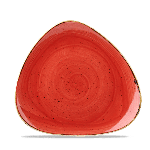 TRIANGLE PLATE 20.3CM