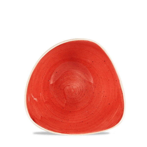 DREIECKIGE SCHALE 15.3CM