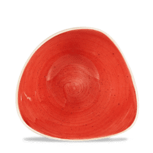 TRIANGLE BOWL 18.5CM