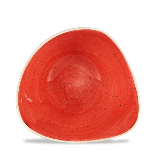 TRIANGLE BOWL 18.5CM