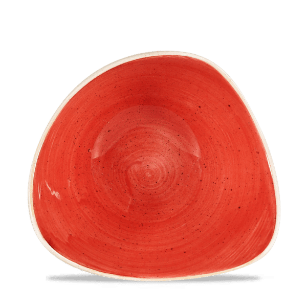 TRIANGLE BOWL 23.5CM