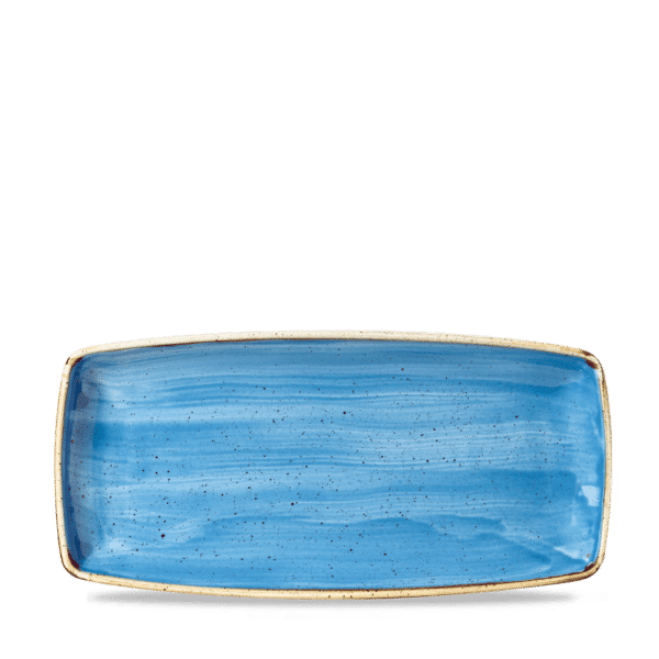 OBLONG PLATTER 29.5 X 14CM