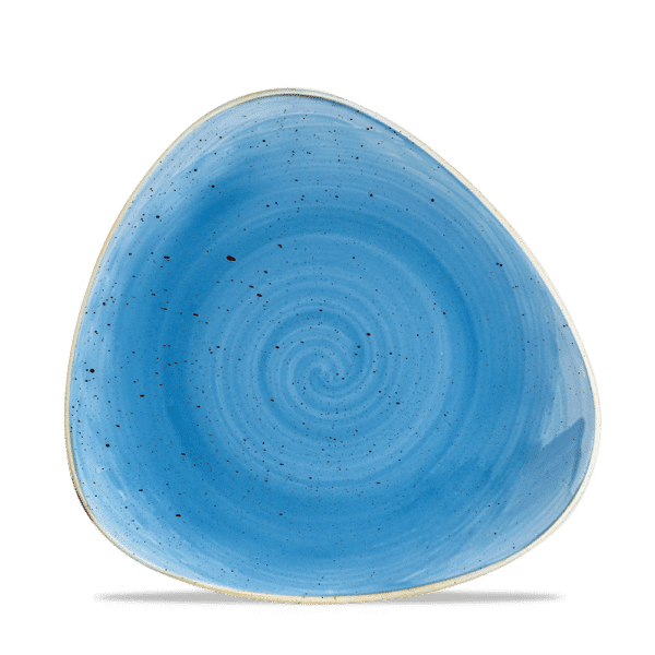 TRIANGLE PLATE 20.3CM