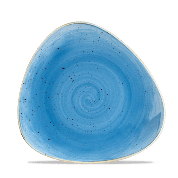 TRIANGLE PLATE 24.5CM
