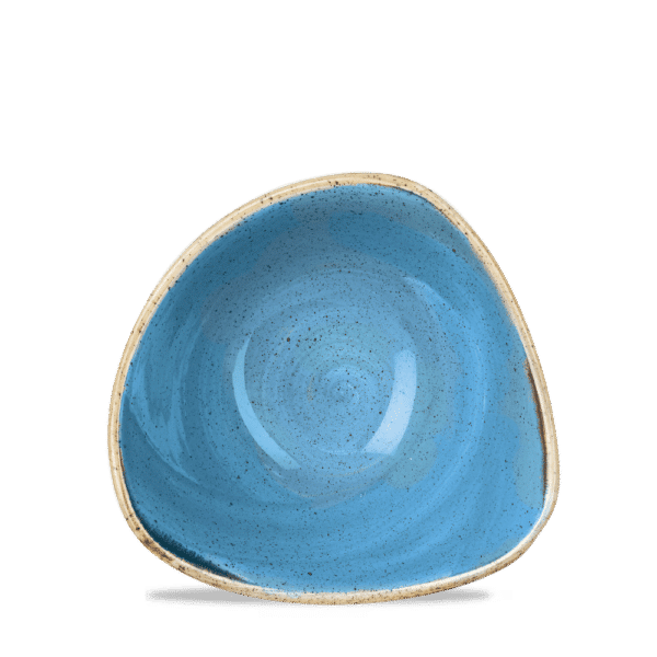 DREIECKIGE SCHALE 15.3CM