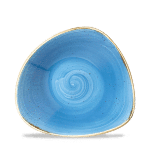 TRIANGLE BOWL 18.5CM