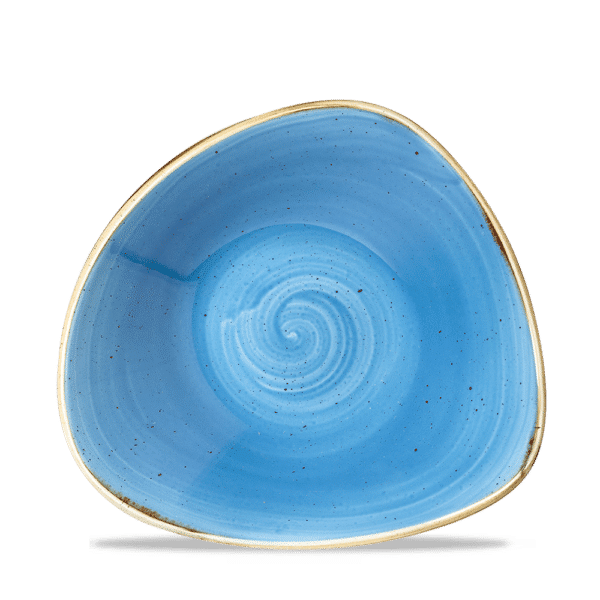 TRIANGLE BOWL 23.5CM