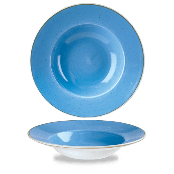 WIDE RIM BOWL 28CM