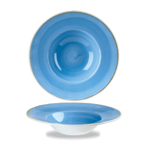WIDE RIM BOWL 24CM
