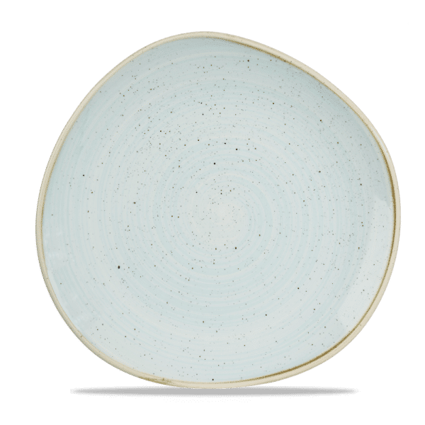 ORGANIC PLATE 28.6CM