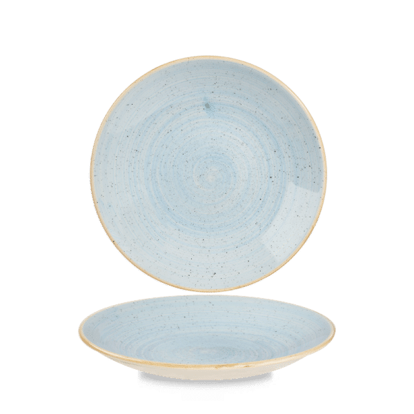 DEEP COUPE PLATE 22.5CM