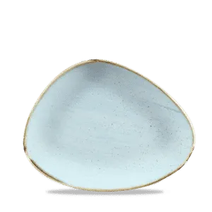 DREIECKIGE TELLER 26.5 X 20.5CM