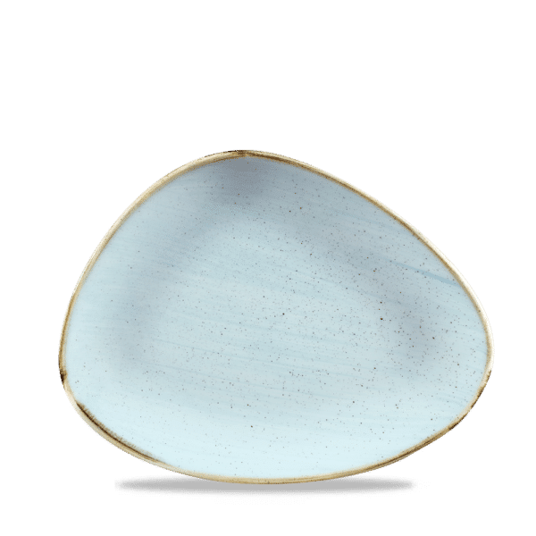 TRIANGLE PLATE 26.5 X 20.5CM