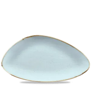 DREIECKIGE TELLER 35.5 X 18.8CM