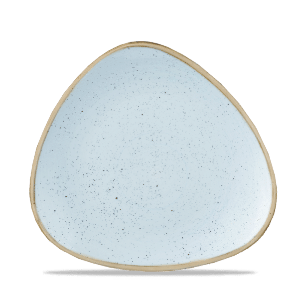 TRIANGLE PLATE 20.3CM