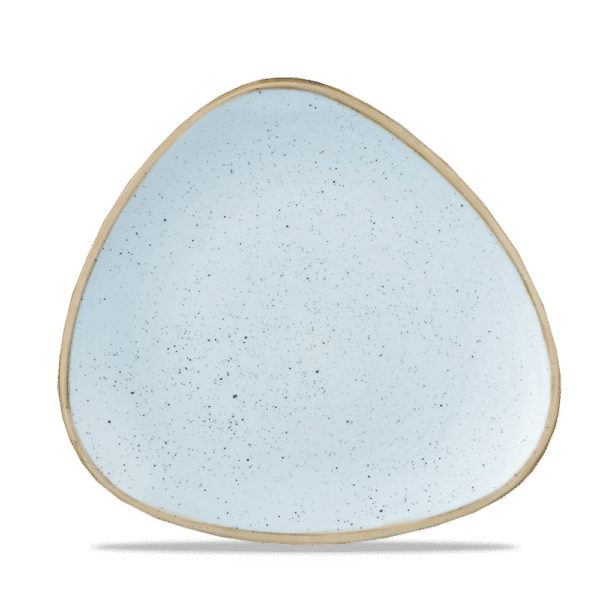 TRIANGLE PLATE 24.5CM