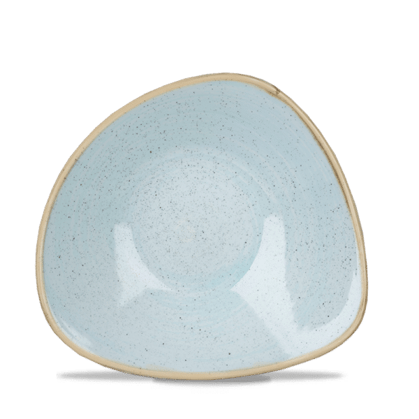 TRIANGLE BOWL 18.5CM