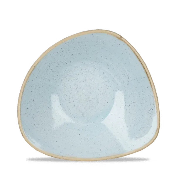 TRIANGLE BOWL 23.5CM