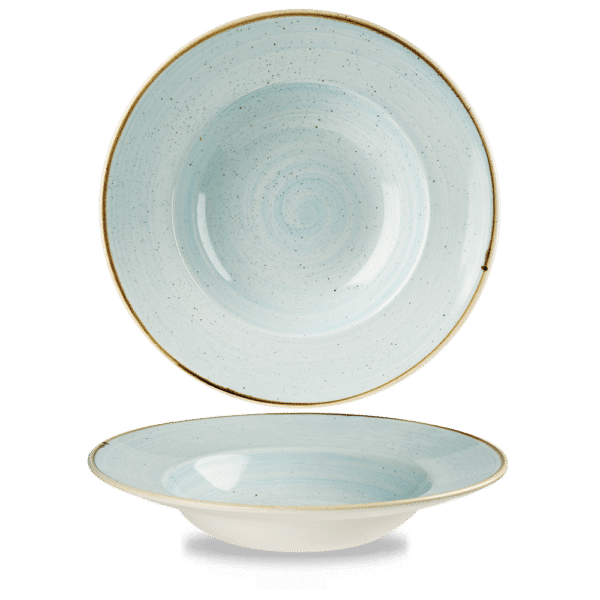 WIDE RIM BOWL 28CM