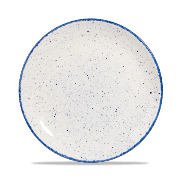 COUPE PLATE 21.7CM