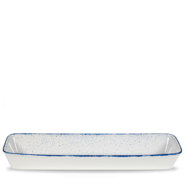 OBLONG DISH 53 X 16 X 6.2CM