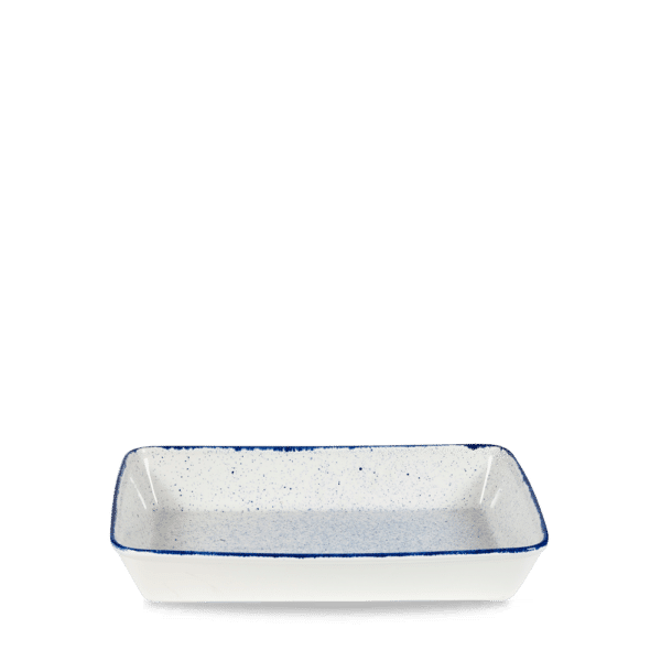 OBLONG DISH 38 X 25 X 6.2CM