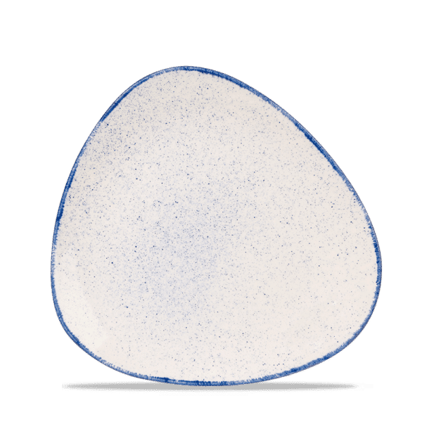 TRIANGLE PLATE 24.5CM