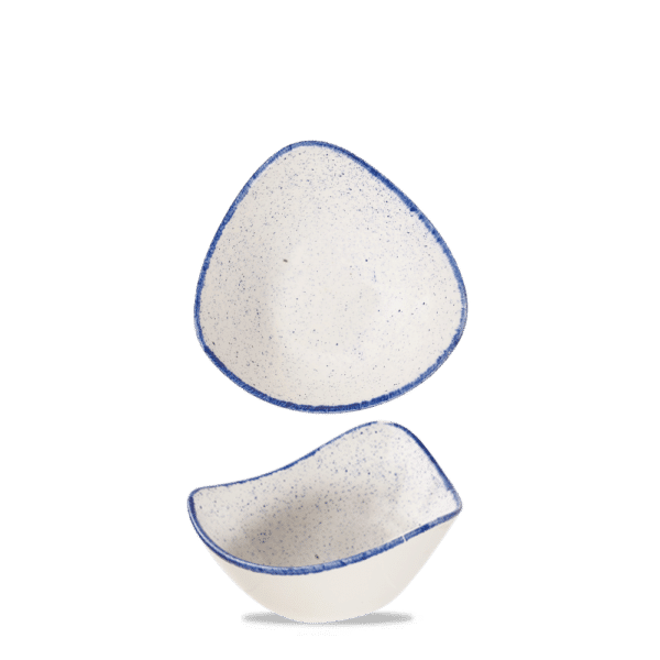 TRIANGLE BOWL 15.3CM