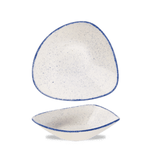 TRIANGLE BOWL 23.5CM