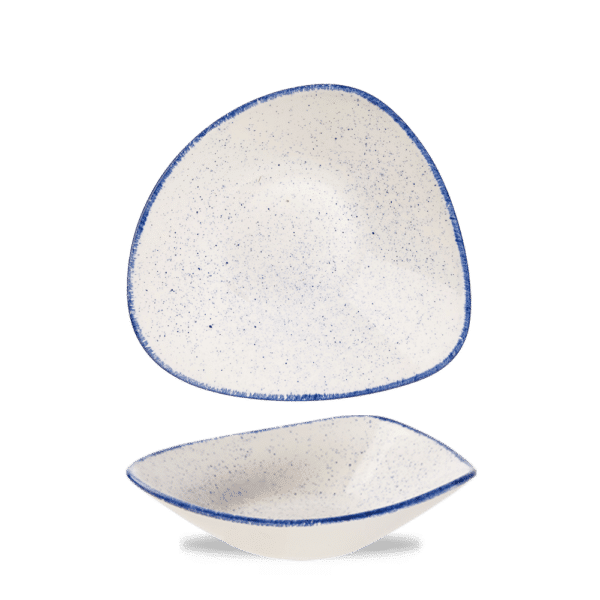 TRIANGLE BOWL 23.5CM