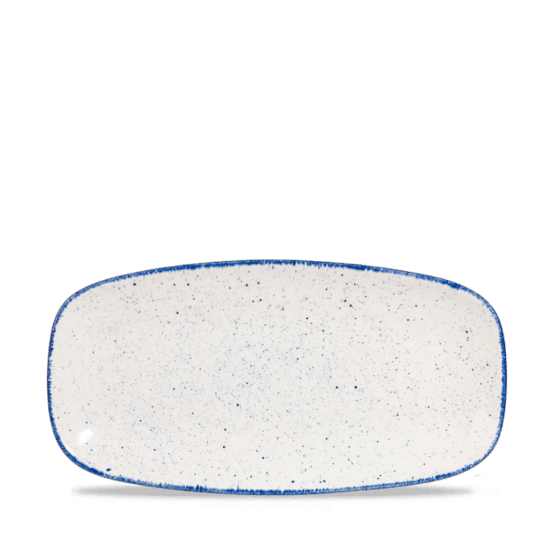 OBLONG PLATTER 29.8 X 15.3CM