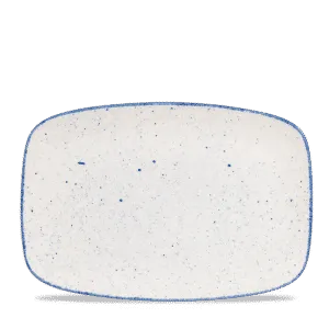 LÄNGLICHE SERVIERPLATTE 34.4 X 23.4CM