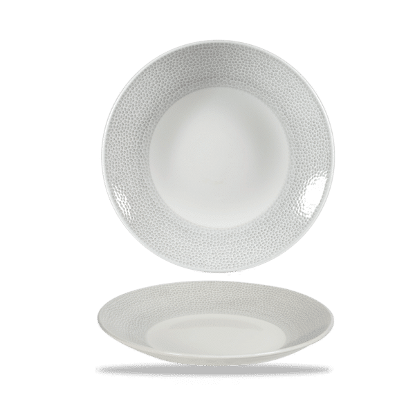 DEEP COUPE PLATE 25.5CM