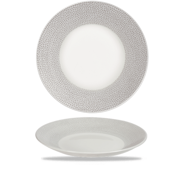 DEEP COUPE PLATE 28.1CM