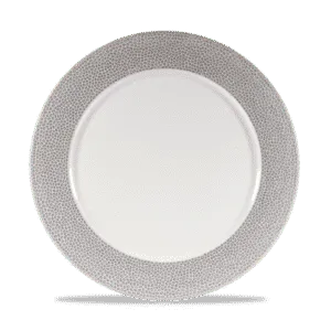 TELLER MIT RAND 30.5CM